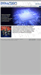 Mobile Screenshot of polytron-corp.com